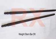 barra da haste do peso do aço de liga da corda da ferramenta de 5ft Slickline para o poço de petróleo